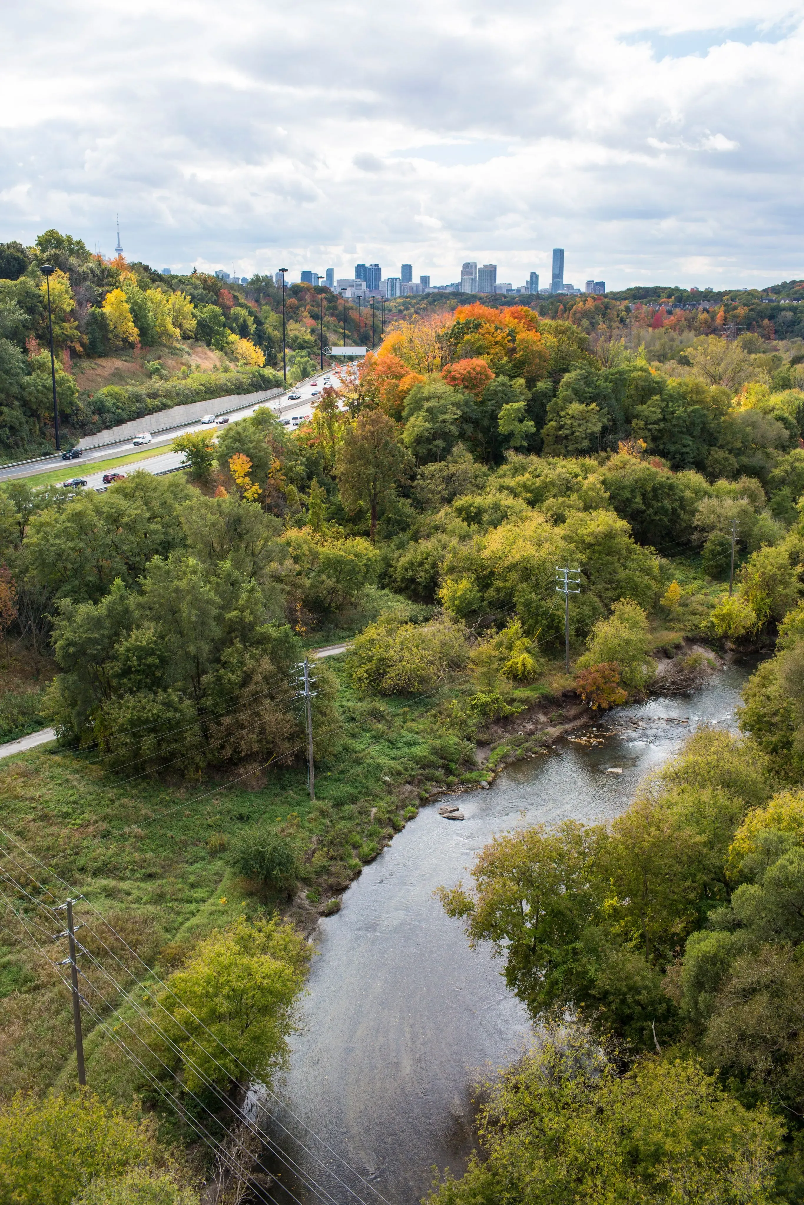Toronto Michigan Loop Loop Trail